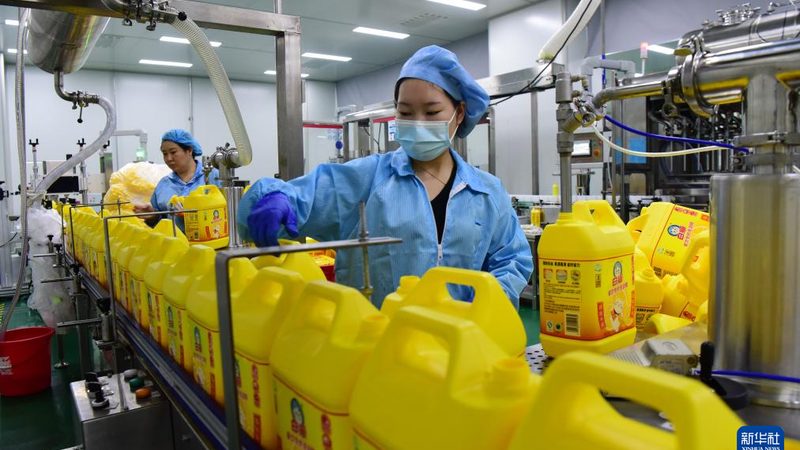 工业添加剂：助力行业发展的隐形英雄